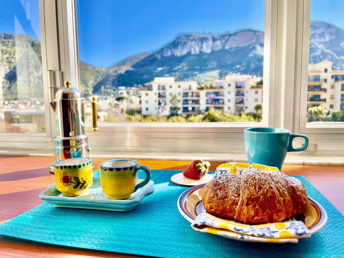 B&B Tina Πιάνο ντι Σορέντο Εξωτερικό φωτογραφία