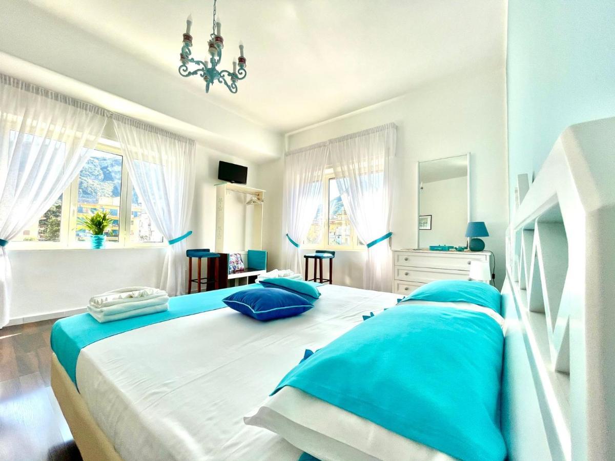 B&B Tina Πιάνο ντι Σορέντο Εξωτερικό φωτογραφία
