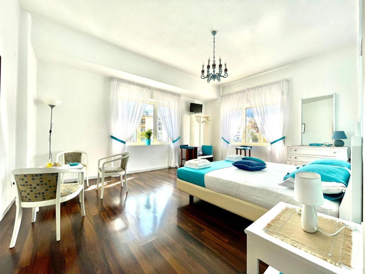 B&B Tina Πιάνο ντι Σορέντο Εξωτερικό φωτογραφία