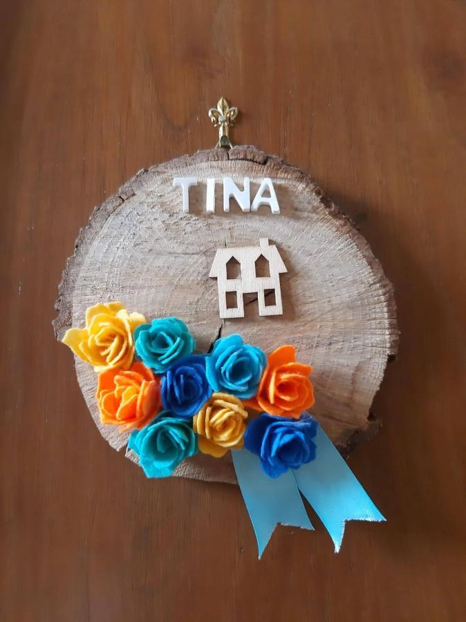 B&B Tina Πιάνο ντι Σορέντο Εξωτερικό φωτογραφία